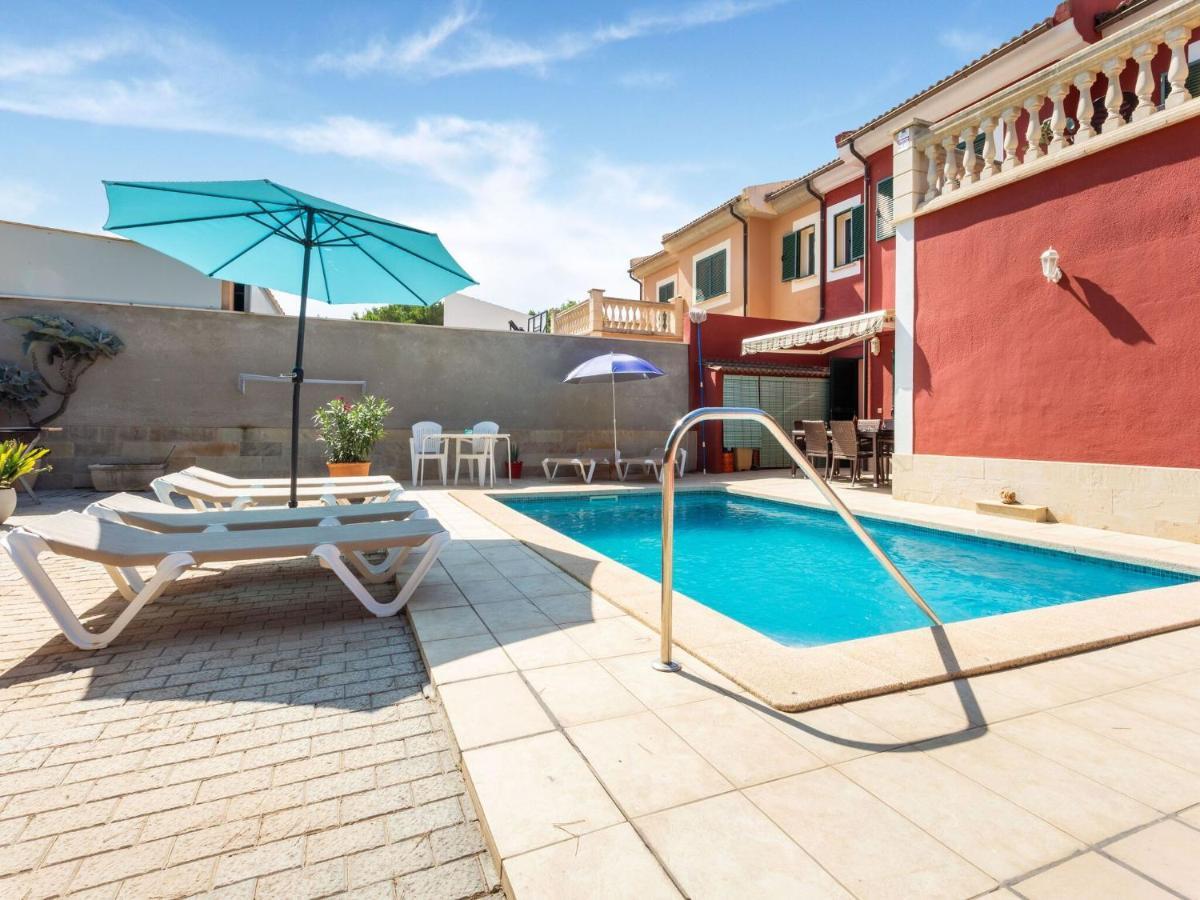 Belvilla By Oyo Villa Malen S Mallorca Llucmajor  Exterior foto