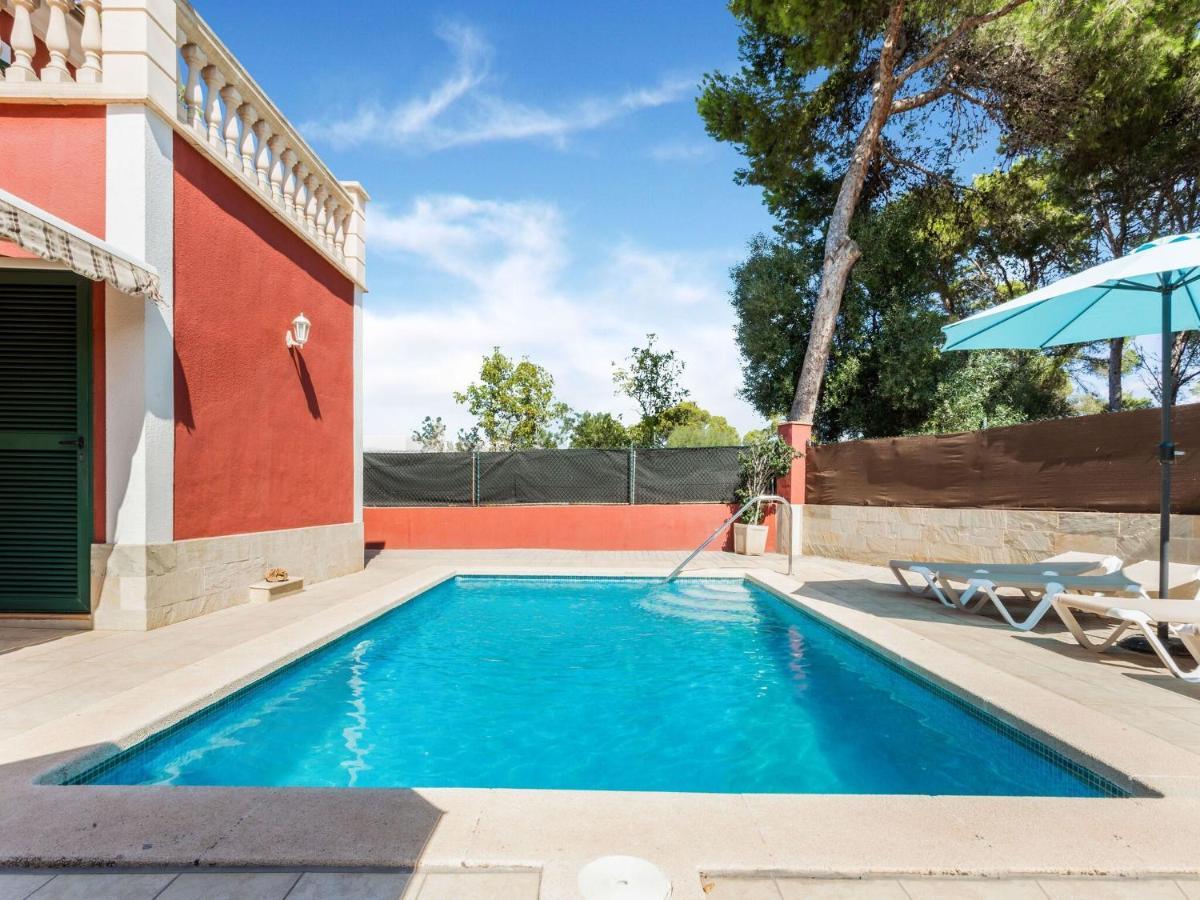 Belvilla By Oyo Villa Malen S Mallorca Llucmajor  Exterior foto