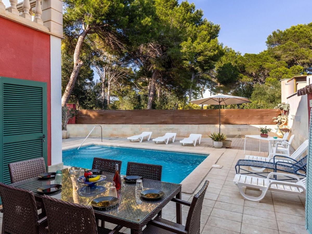 Belvilla By Oyo Villa Malen S Mallorca Llucmajor  Exterior foto