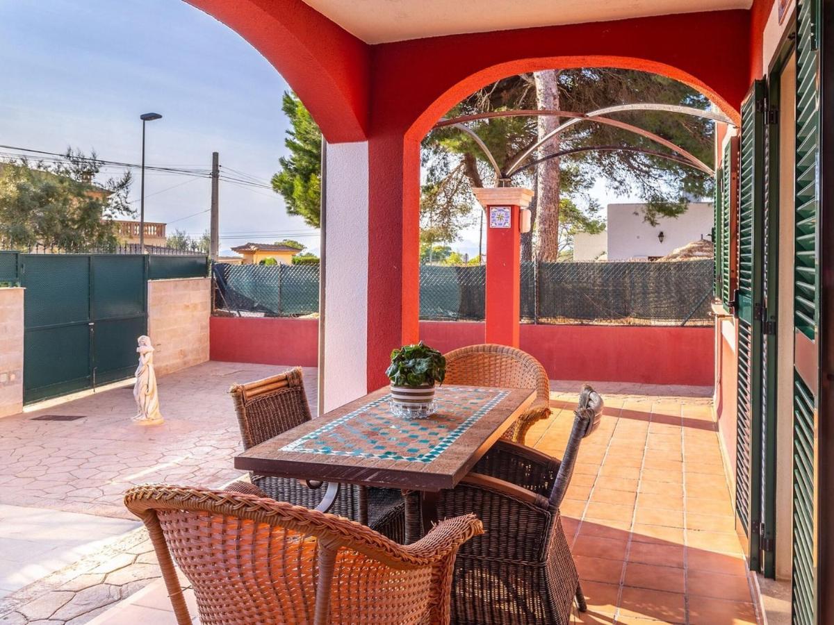 Belvilla By Oyo Villa Malen S Mallorca Llucmajor  Exterior foto