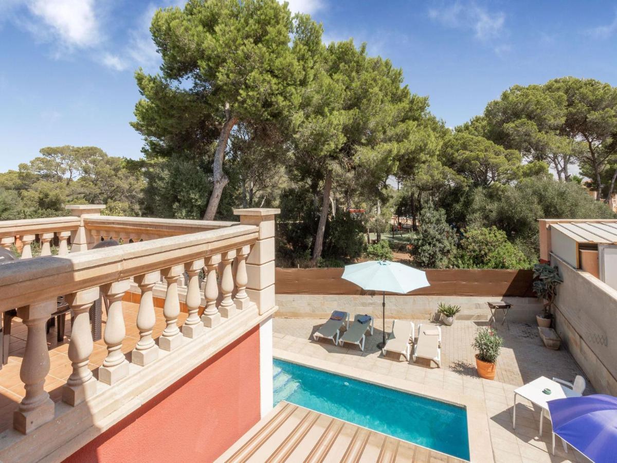 Belvilla By Oyo Villa Malen S Mallorca Llucmajor  Exterior foto