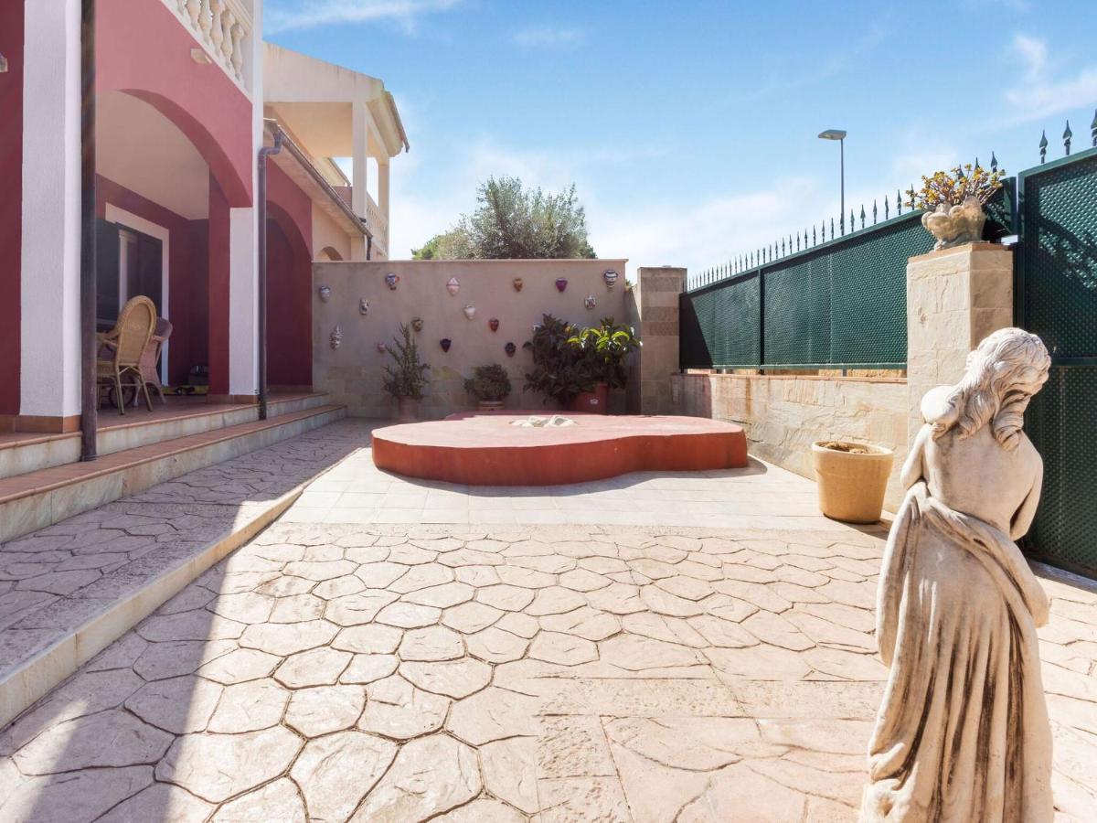 Belvilla By Oyo Villa Malen S Mallorca Llucmajor  Exterior foto