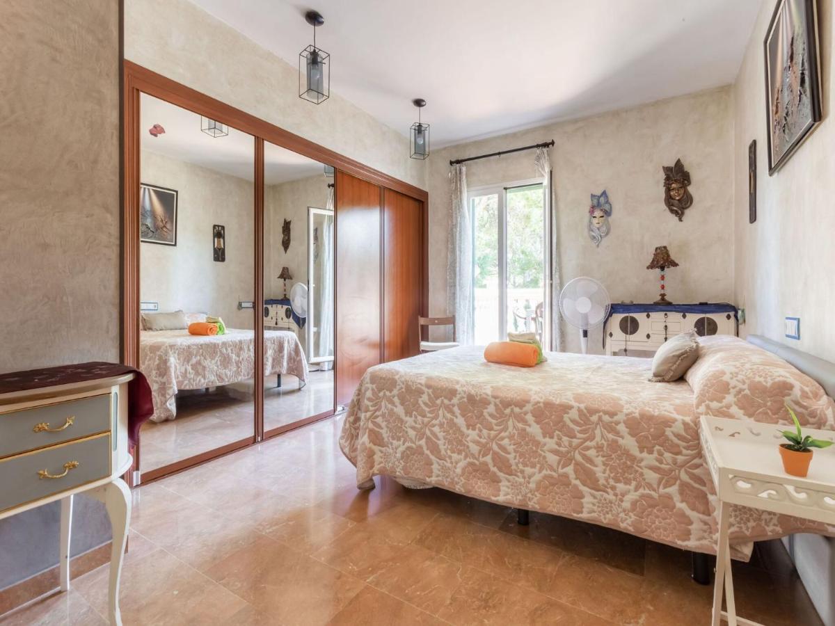 Belvilla By Oyo Villa Malen S Mallorca Llucmajor  Exterior foto