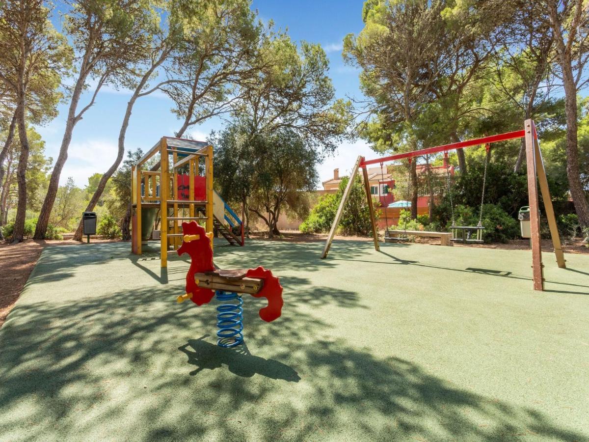 Belvilla By Oyo Villa Malen S Mallorca Llucmajor  Exterior foto