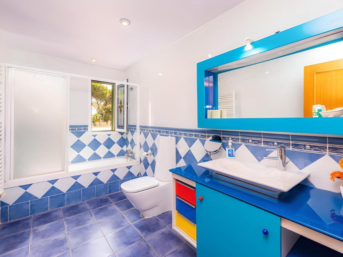 Belvilla By Oyo Villa Malen S Mallorca Llucmajor  Exterior foto