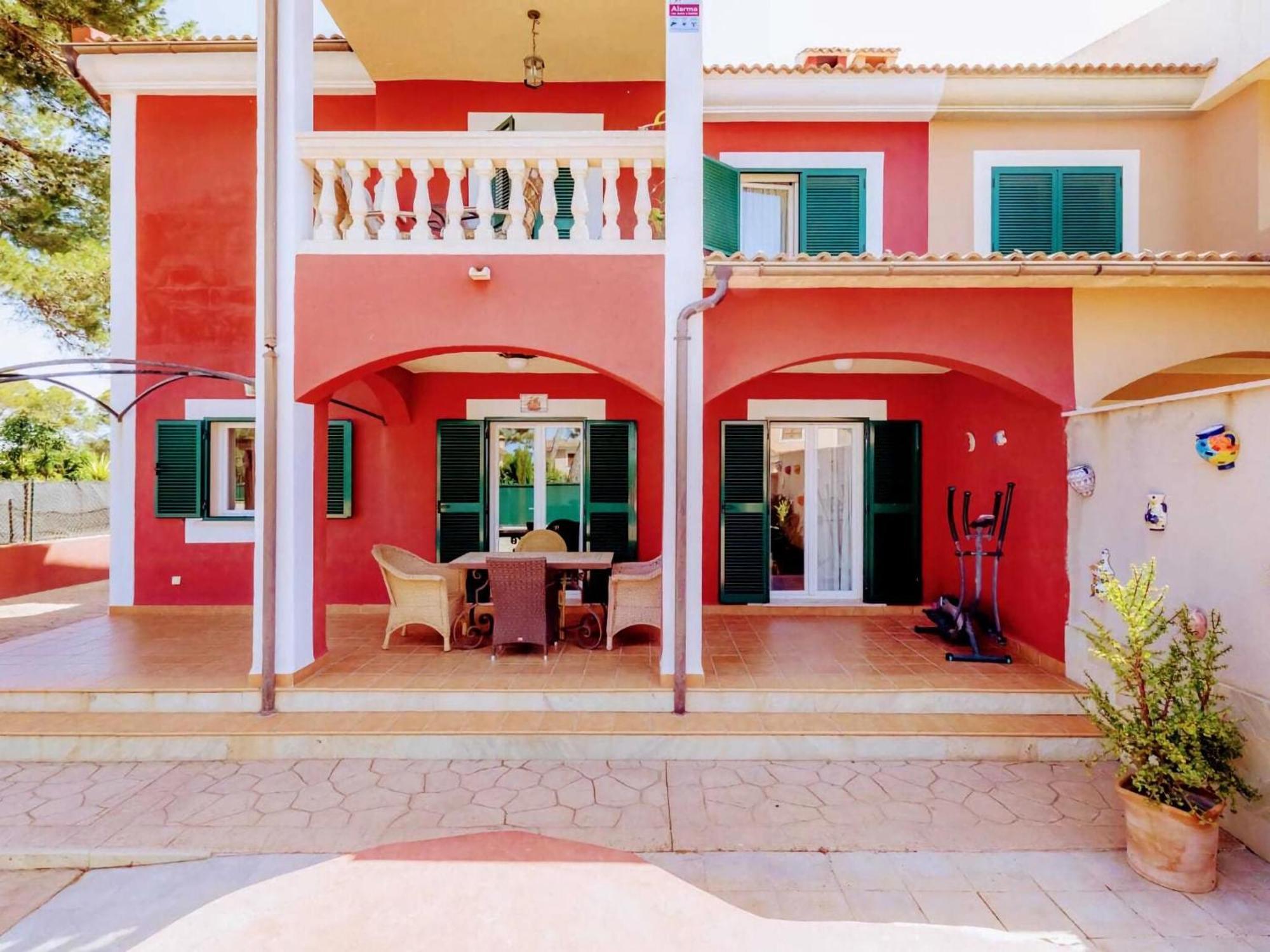 Belvilla By Oyo Villa Malen S Mallorca Llucmajor  Exterior foto