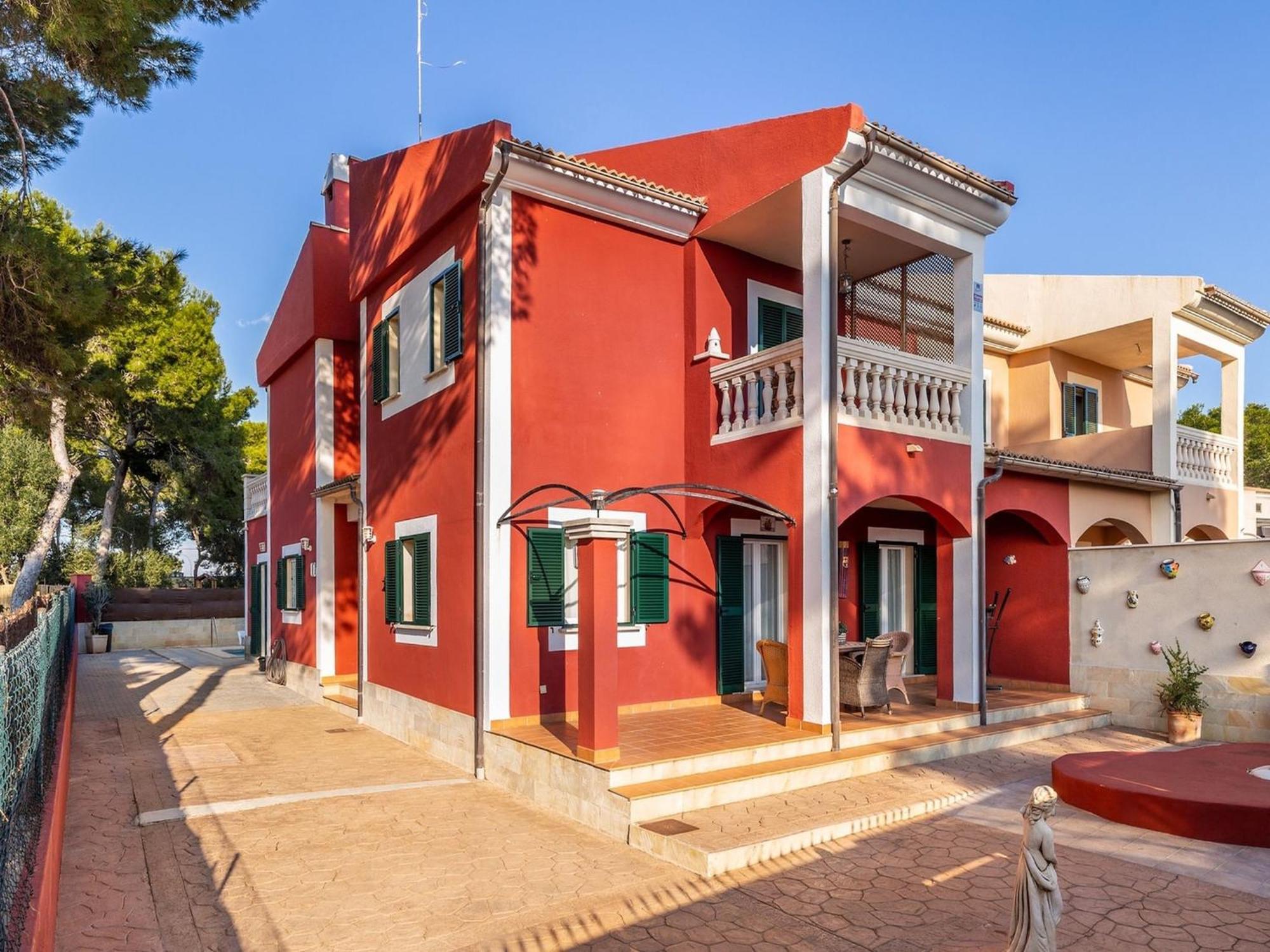Belvilla By Oyo Villa Malen S Mallorca Llucmajor  Exterior foto
